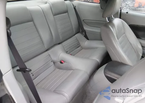 2006 Ford Mustang Gt из США, поврежденный, VIN 1ZVFT82H765247687